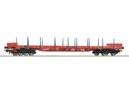 Vagon platforma Rs ÖBB - H0 ROCO 6600219.V